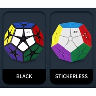 QiYi 2x2 Megaminx Magic Cube Polyhedron Rubik's Cube 12 sided faces Puzzle Cube Magic educational To