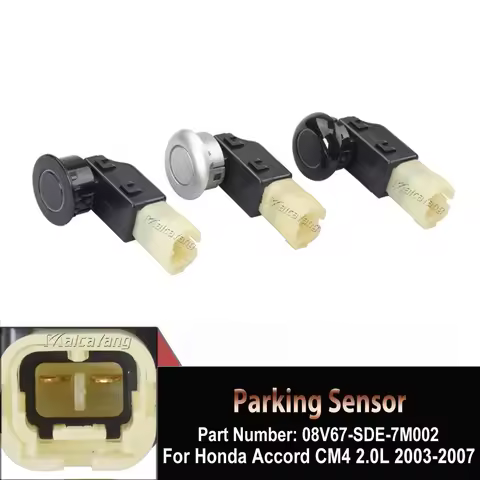 PDC Parking Distance Control Sensors For Honda Accord CRV Civic Odyssey RB1 RB3 OEM 08V67SNV9M003 08
