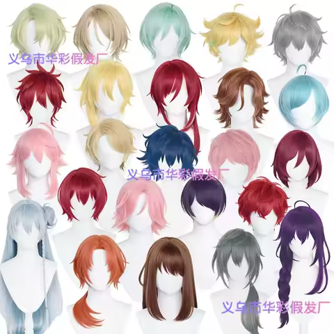 Anime Ensemble Stars ES Tsukinaga Leo Sena Izumi Kagehira Mika Harukawa Sora Shino Hajime Amagi Hiir