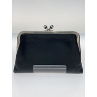 agnes b. wallet other leather BLK women Direct from Japan Secondhand