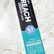 韓國牙膏 REACH COMPLETE CARE 薄荷味