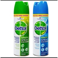 Dettol Disinfectant Spray 225ML/450ML
