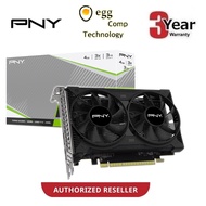 PNY GeForce GTX 1650 4GB GDDR6 Dual Fan GTX1650