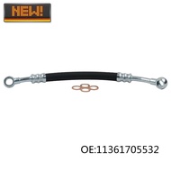 AP03 11361705532 Engine Vanos Oil Line with 4 Rings 11361705532 for BMW E36 E46 E39 E60 X3 X5 Z4