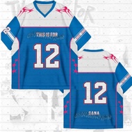 2026 Men Women 6th World Tour: This Is For Unisex Jersey Fashion Casual Street Tee 2026 Kpop Gift Fo