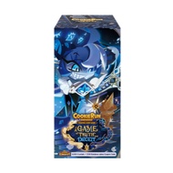 COOKIERUN BRAVERSE BOOSTER BOX (Arena of Glory/Brave Beginning/Land of Fire & Ruin, Realm of Apathy)