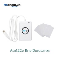 【CW】 NFC Rfid Smart Card Reader Contactless Writer Copier Duplicator Writable Clone Sdk Usb S50 13.5