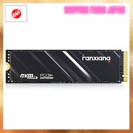 [From JAPAN]
Fanxiang High-Performance M.2 NVMe SSD - Various Capacities with PS5 Compatibility, PCI