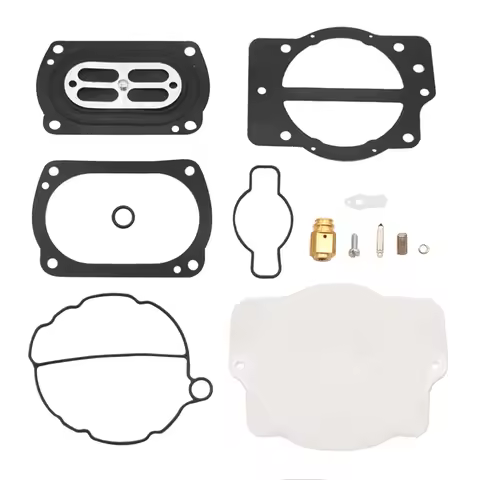 Jet Ski Carburetor Kit for Kawasaki 1998-2005 Models - WatercraftCDK CV ULTRA 150 STX 900 2000-2006