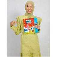 MY FIRST BOOK ISLAMIC AUDIO DEVICE Ebook Buku berbunyi mib DMFK MOMMYHANA MOMMY HANA Omar dan Hana O