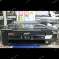 Terbaru Printer Epson L360 Kmn09