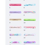 pencil sticker only bulk order