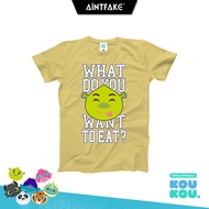 AiNTFAKE X KouKou Graphic Tee JAN002