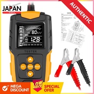 IUIU Car Battery Checker Car Battery Tester Battery Diagnostic Tool (CCA Value/Internal Resistance V