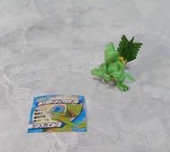[神奇寶貝扭蛋系列] BANDAI  寶可夢 AG圖鑑 招式收集 絕招筆蓋公仔模型 蜥蜴王 (附貼紙)