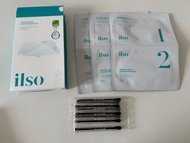 CNP laboratory ilso clear nose mask 黑頭清潔面膜