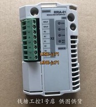 ABB DCS800/ACS800變頻器分解器接口模塊 RRIA-01 二手9新 議價