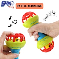 SumoBaby Baby Toys Rattle Ball Teether Stick Baby Teether