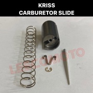 KRISS CARBURETOR SLIDE - CARBURATOR KRISS110