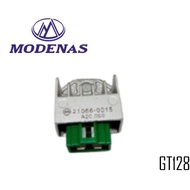 MODENAS GT128 RECTIFIER ASSY REGULATOR REGULATER KATAU CUTOUT CUT OUT POTONG KARAN CUREN GT-128 GT 1