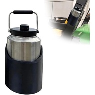 Durable Magnetic Bottle Holder-Portable Magnetic Bracket Suitable for 46oz, 50oz, 64oz Water Bottle,