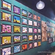 Works V45O8k Cardstock Art Simple Frame4Painting Frame Mounting Paper Display Frame A4Student Frame 