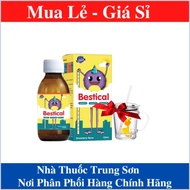 Bestical supplements calcium and vitamin d3k2 to help increase baby's height