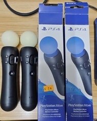 Sony PlayStation Move ps4遊戲控制器 手制 $80個（最後一個）