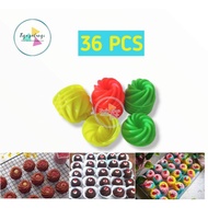 Twister Cake Mold | Kaswi Mold | Viral kaswi cake mold | Mini Pudding | Putu Ayu | Agar agar