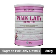 Biogreen Pink Lady Oatmilk 800g