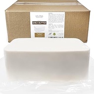 velona 25 LB - Shea Butter - Melt and Pour Soap Base Bulk SLS/SLES free | Natural Bars for The Best Result for Soap-Making