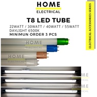 Lampu Led T8 Led Tube 4 Feet 18W / 20W /22W/ 28W / 30W / 32W / 40W / 55W