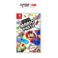 Nintendo Switch Super Mario Party