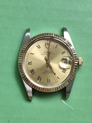 TUDOR 刁陀 金鋼 74033