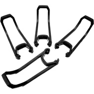 Drone Propeller Guard, 8PCS E58 Done Propeller Protector Frame Blade Guard Spare Part Kit for E58 FP
