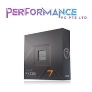 AMD Ryzen 7 7700X Processor (Without Cooler) BOX / TRAY  (3 YEARS WARRANTY BY CORBELL TECHNOLOGY PTE