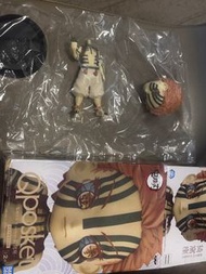 鬼滅之刃 Q posket Akaza 猗窩座