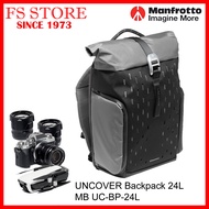 UNCOVER Backpack 24L MB UC-BP-24L