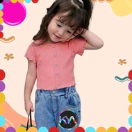 Girls' Tops 1-4 Years