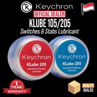 Keychron Klube 105/205 Switch Stab Lube Lubricant Switches Stabs Keyboard Stablizers Stab Stabs 205 