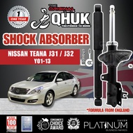 QHUK ORIGINAL -NISSAN TEANA J31 J32 Shock Absorber FRONT & REAR /DEPAN & BELAKANG