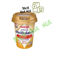 1 odd cup of Meiji MeiBalance ready-to-drink liquid milk 125ml