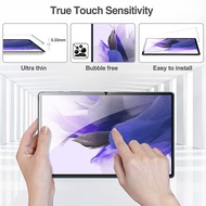 SAMSUNG TAB S7 PLUS / S7 FE / S7 Tempered Glass Anti Gores Kaca Pelindung Layar Tablet Jelly Matte