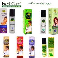 FRESH CARE Aromatherapy Oil Minyak Ointment AROMATHERAPY OIL ROLL ON