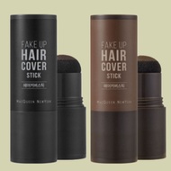 [MQNY] Fake-Up Hair Cover Stick (2.5g) | Waterproof Root Touch-Up & Hairline Shadow [2 Colors]