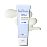 COSRX Ultra Light UV Cream Transparent UV Sunscreen UV Essence UV Serum Sunscreen