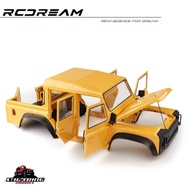 RCDREAM Hardbody D110 Double Cabin 4 Door 313mm