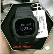 ❍DW-5600BB-1D [2YEARS WARRANTY] ORIGINAL GSHOCK MEN UNISEX DIGITAL SPORT DW-5600BB-1DR DW-5600BB-1 5