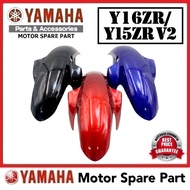 YAMAHA Y15ZR V2 FRONT FENDER 0 MAGAT DEPAN MUDGUARD MUD GUARD NEW Y15 YSUKU Y16ZR Y16 VVA YAMAHA