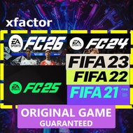 PC Game Original FC 26 | FC 25 | FC 24 | FIFA 23 | FIFA 22 | FIFA 21 Steam  EA sports